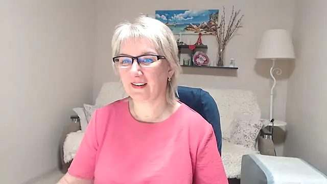 FleurMays online show from February 26, 12:59 pm