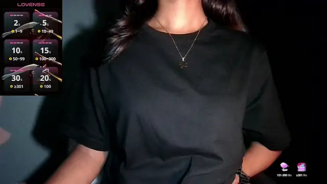 glowybekwa online show from October 11, 7:49 pm