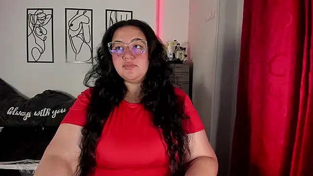 RubyPirsso18 online show from February 13, 7:04 pm