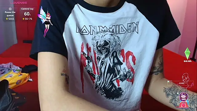 Bunny bel online show from September 21, 2:05 pm