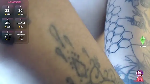 Bunny bel online show from January 7, 2:59 am