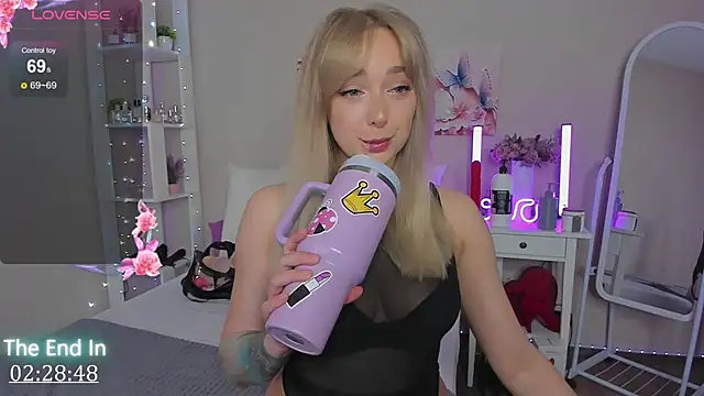 MissLisaX online show from September 11, 10:37 am