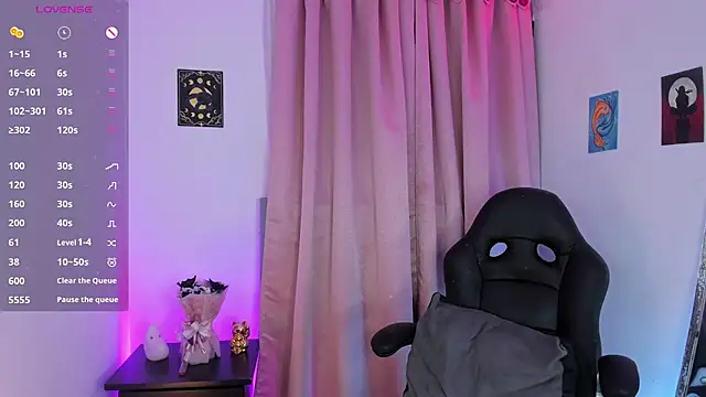 indra cam online show from November 7, 4:18 am