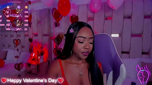 mia schwarz online show from February 14, 9:39 pm