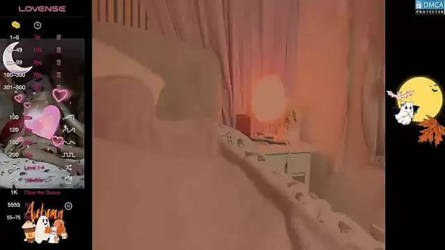 Candiesparkle online show from November 25, 2:19 pm