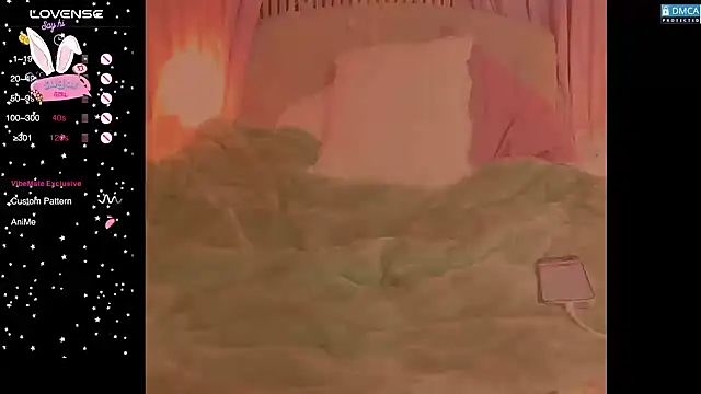 Candiesparkle online show from March 29, 8:46 am