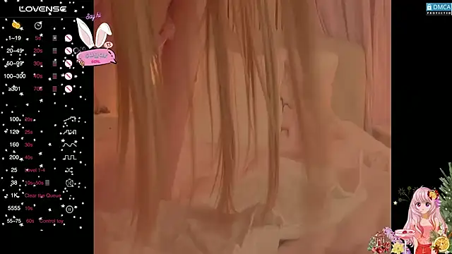 Candiesparkle online show from March 12, 4:31 pm