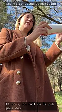 EmyLana online show from April 11, 7:45 am