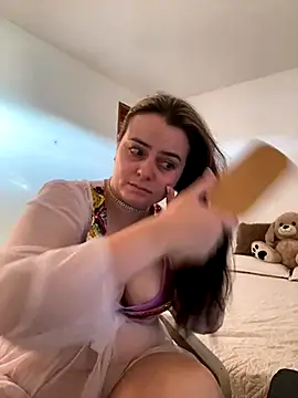 Im Amelia online show from September 22, 10:19 pm