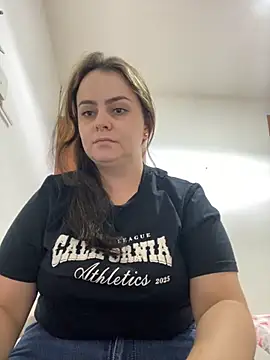 Im Amelia online show from October 11, 7:49 pm