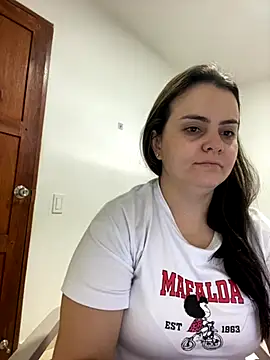 Im Amelia online show from October 23, 10:16 pm