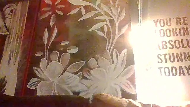 Audrey hotty online show from October 26, 4:30 am