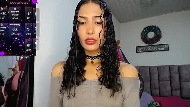 Jessica princes online show from December 14, 8:25 pm