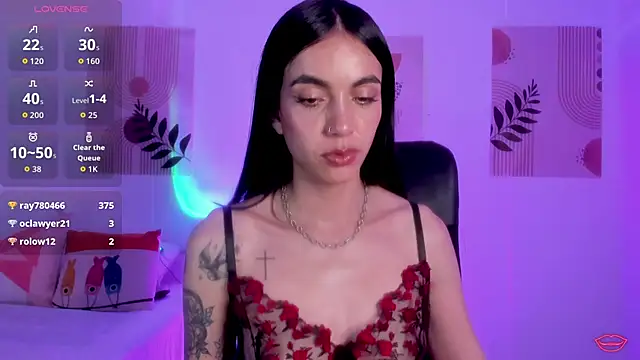 samy lewis online show from November 15, 8:26 am