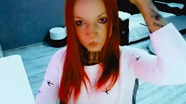 InesGold online show from November 8, 8:19 am