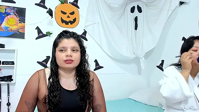 Karol IsabelCouple online show from November 5, 11:10 pm