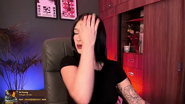 Giorgii29 online show from December 3, 3:20 am