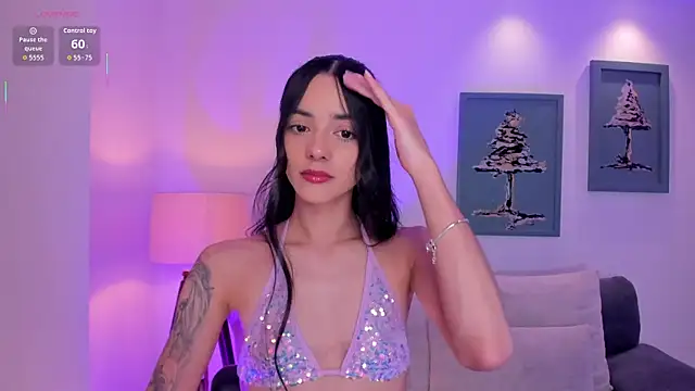 HannahJamesX online show from December 22, 7:39 pm