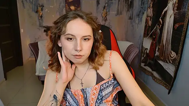 JasmineMilko online show from March 21, 8:30 am