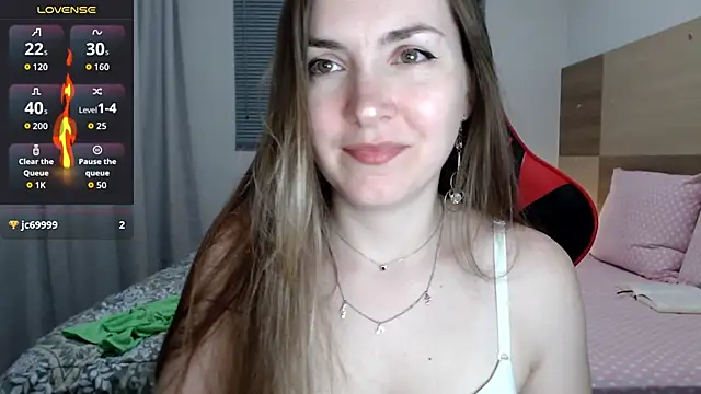 Naughty Annn online show from April 14, 4:01 am