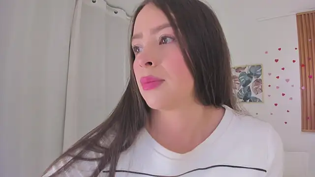 TiffanyWright online show from February 19, 1:21 pm