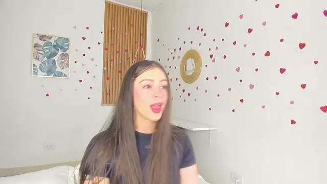 TiffanyWright online show from April 1, 1:34 pm