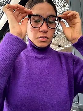 ValeriEvan online show from February 17, 8:19 pm