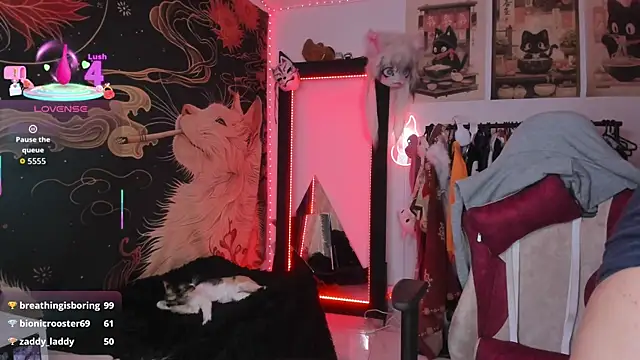 Alicedangerrr online show from April 5, 1:37 am