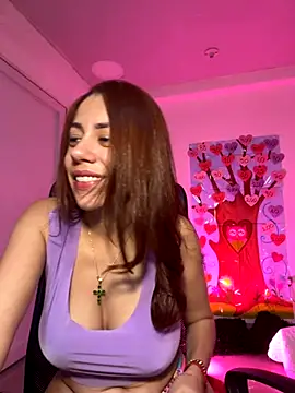 AnnbellaRosse online show from September 13, 4:26 pm