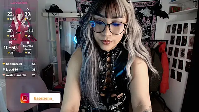 exodiakinky2 online show from March 5, 5:14 am