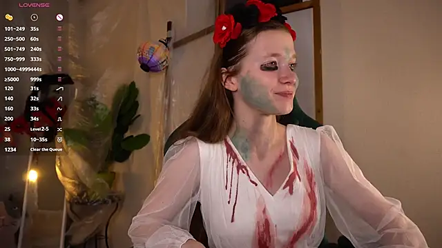 brendacom online show from October 31, 5:06 pm