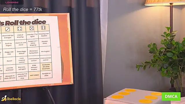 Bellacle online show from February 21, 7:53 am