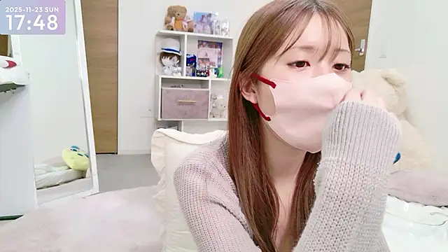 -SHINON- online show from November 23, 8:49 am