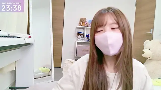 -SHINON- online show from November 19, 2:39 pm