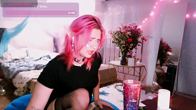 candy lina online show from April 27, 11:29 am