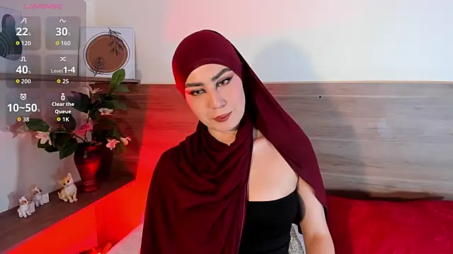fatimarab online show from May 26, 8:41 pm