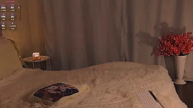 nik0le  online show from November 9, 11:44 pm