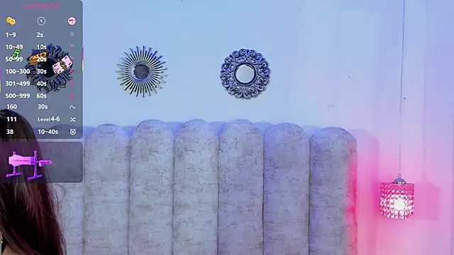 Vicky Campbell  online show from November 22, 12:57 am