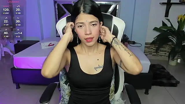 EroticAzir online show from November 18, 3:29 am