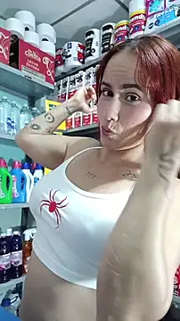 Queen lorena online show from April 16, 1:22 pm