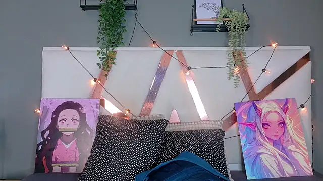 AmbarHills 1 online show from April 9, 11:37 am