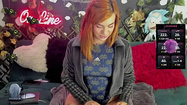 cocochanell6666 online show from October 28, 8:09 am