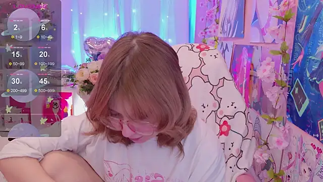 Coconut Mia online show from February 7, 9:07 pm