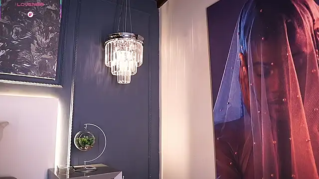 AylinMillerxs online show from March 6, 8:15 pm