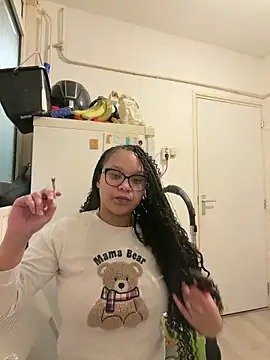 BaddieMelanie online show from February 10, 6:22 pm