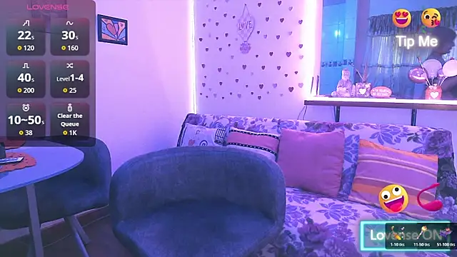 Maria fernandaxxx  online show from February 24, 10:19 pm