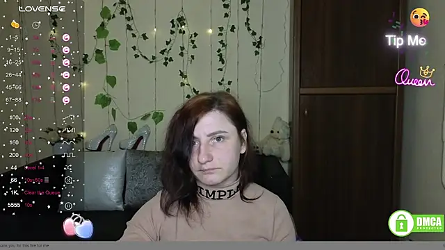 Muse kitty jenia online show from March 13, 6:42 pm