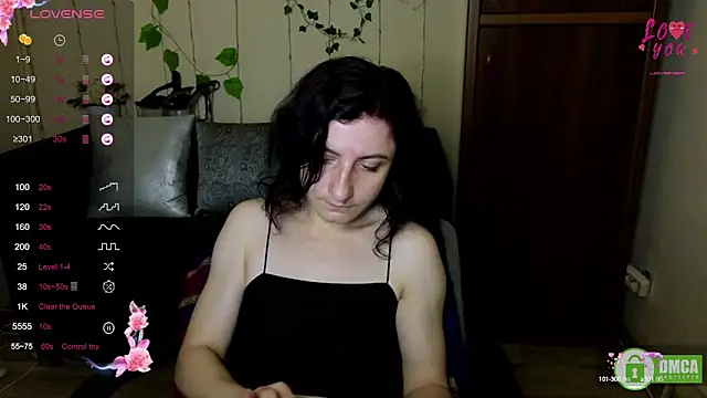 Muse kitty jenia online show from September 21, 5:50 am