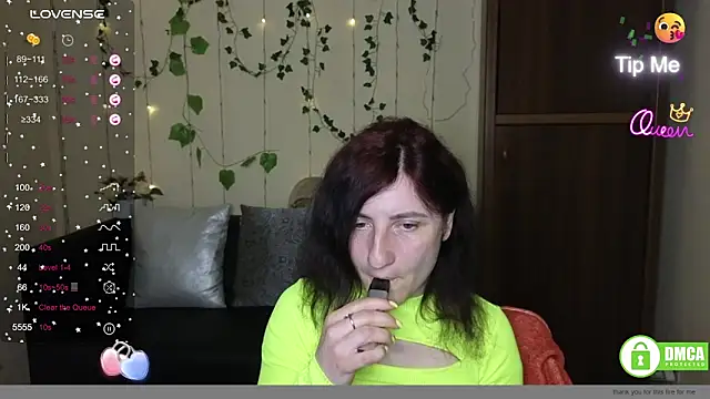 Muse kitty jenia online show from March 29, 6:51 pm