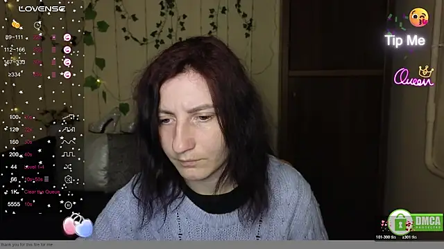 Muse kitty jenia online show from March 22, 6:47 pm